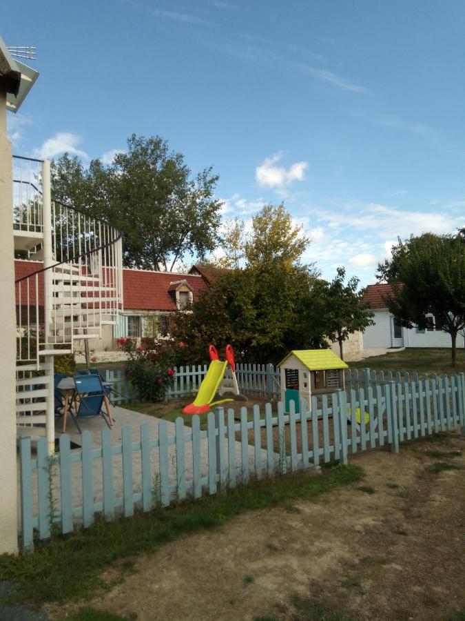Вілла Le Four A Pain Faverolles  Екстер'єр фото